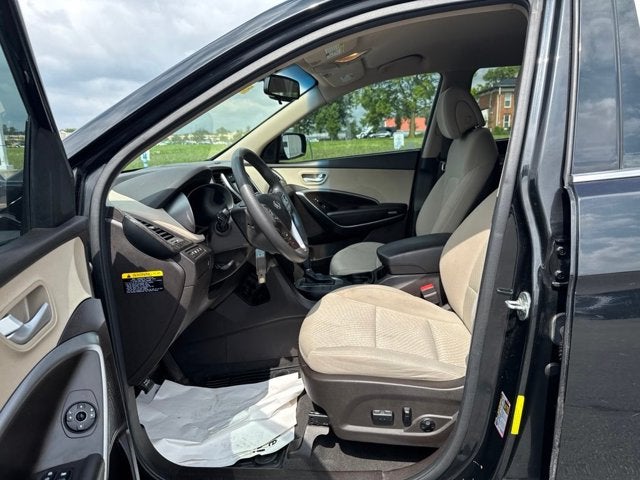 2017 Hyundai Santa Fe Sport 2.4 Base