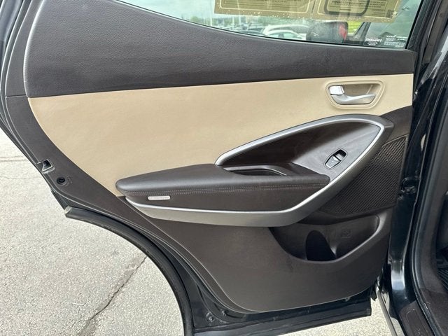 2017 Hyundai Santa Fe Sport 2.4 Base