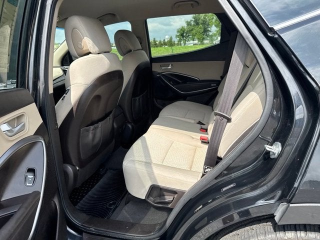 2017 Hyundai Santa Fe Sport 2.4 Base