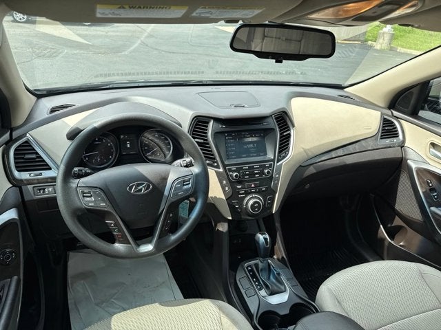 2017 Hyundai Santa Fe Sport 2.4 Base