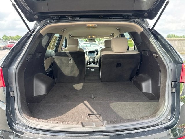2017 Hyundai Santa Fe Sport 2.4 Base