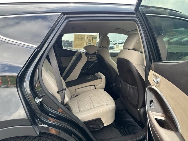 2017 Hyundai Santa Fe Sport 2.4 Base