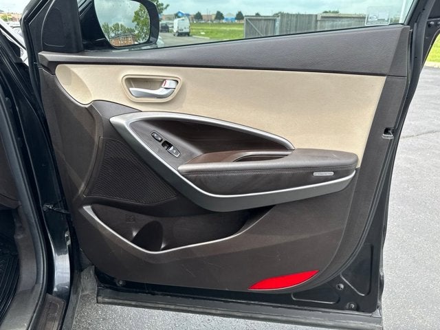 2017 Hyundai Santa Fe Sport 2.4 Base