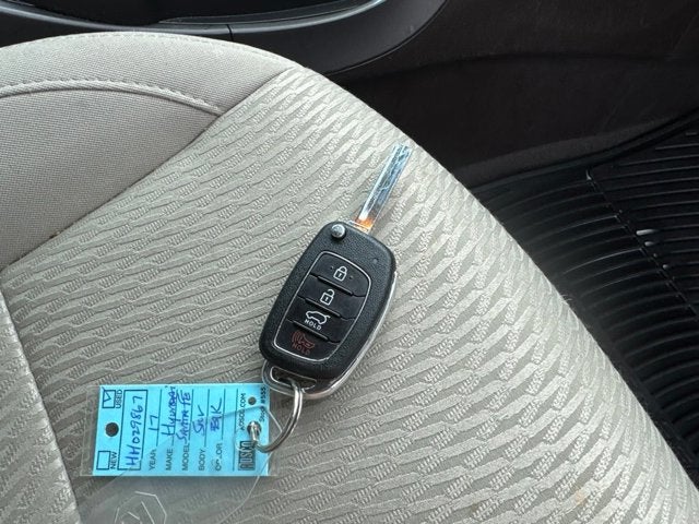 2017 Hyundai Santa Fe Sport 2.4 Base