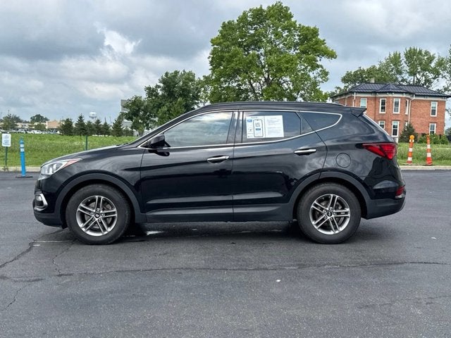 2017 Hyundai Santa Fe Sport 2.4 Base