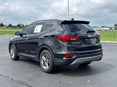 2017 Hyundai Santa Fe Sport 2.4 Base