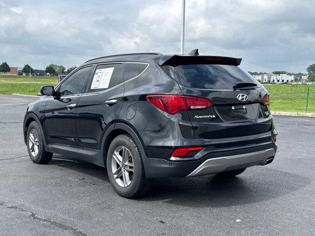 2017 Hyundai Santa Fe Sport 2.4 Base