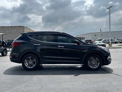 2017 Hyundai Santa Fe Sport 2.4 Base
