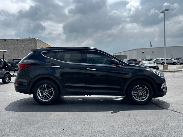 2017 Hyundai Santa Fe Sport 2.4 Base