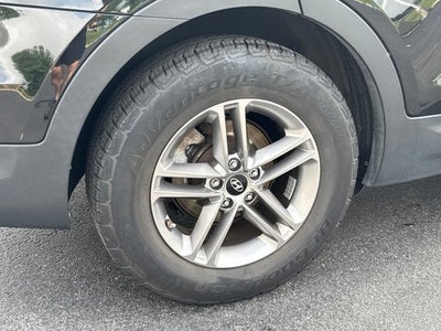2017 Hyundai Santa Fe Sport 2.4 Base