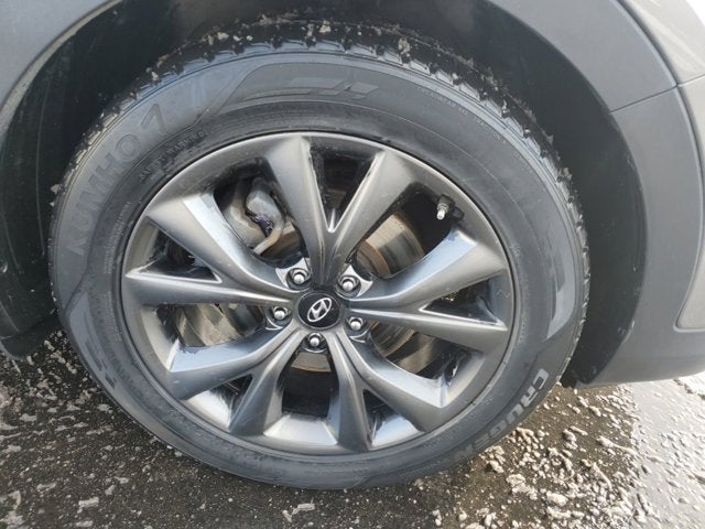 2017 Hyundai Santa Fe Sport 2.0T Ultimate