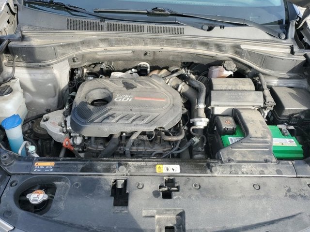 2017 Hyundai Santa Fe Sport 2.0T Ultimate