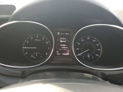 2017 Hyundai Santa Fe Sport 2.0T Ultimate