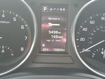 2017 Hyundai Santa Fe Sport 2.0T Ultimate