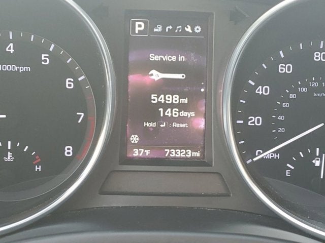 2017 Hyundai Santa Fe Sport 2.0T Ultimate