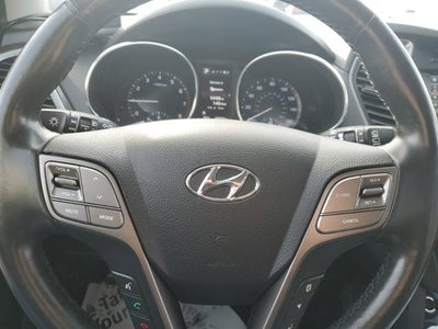2017 Hyundai Santa Fe Sport 2.0T Ultimate