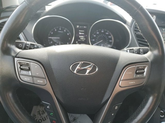 2017 Hyundai Santa Fe Sport 2.0T Ultimate