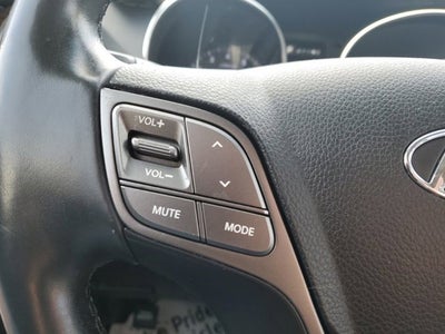 2017 Hyundai Santa Fe Sport 2.0T Ultimate