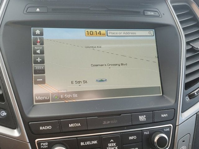 2017 Hyundai Santa Fe Sport 2.0T Ultimate