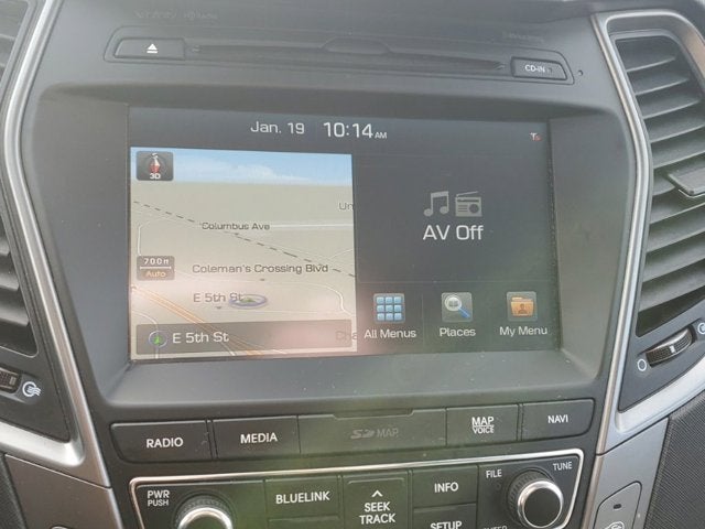 2017 Hyundai Santa Fe Sport 2.0T Ultimate