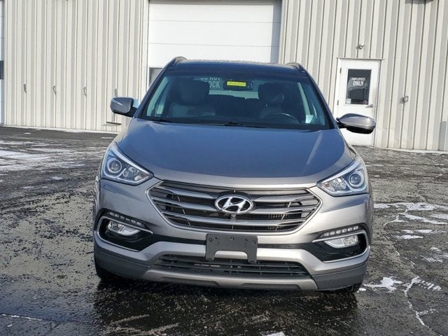 2017 Hyundai Santa Fe Sport 2.0T Ultimate