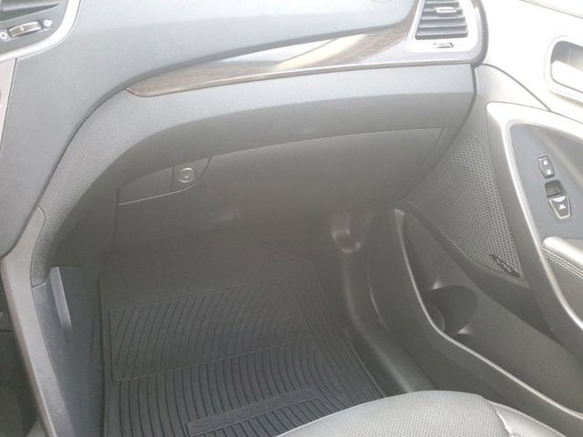 2017 Hyundai Santa Fe Sport 2.0T Ultimate