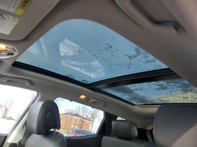 2017 Hyundai Santa Fe Sport 2.0T Ultimate