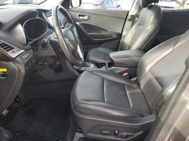 2017 Hyundai Santa Fe Sport 2.0T Ultimate