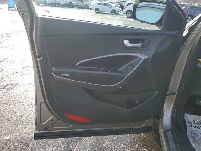 2017 Hyundai Santa Fe Sport 2.0T Ultimate