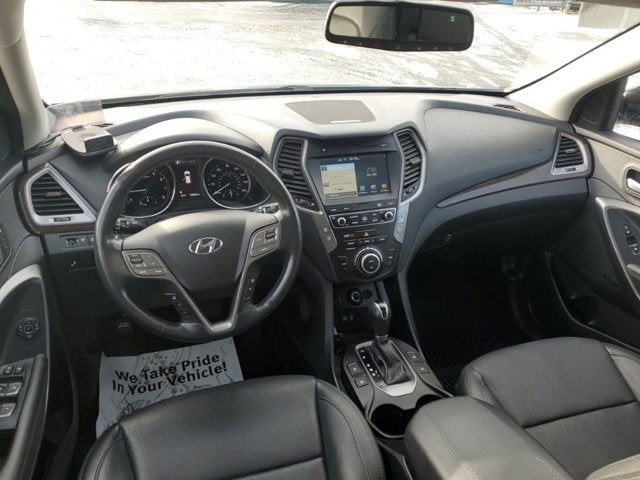 2017 Hyundai Santa Fe Sport 2.0T Ultimate