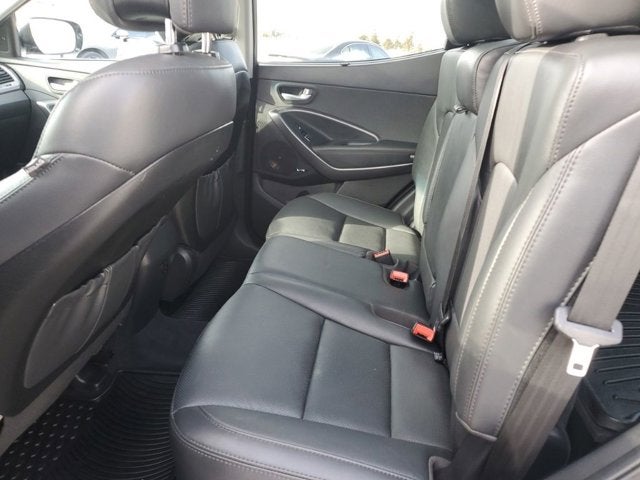 2017 Hyundai Santa Fe Sport 2.0T Ultimate