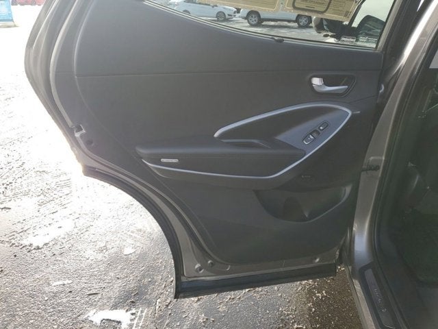 2017 Hyundai Santa Fe Sport 2.0T Ultimate