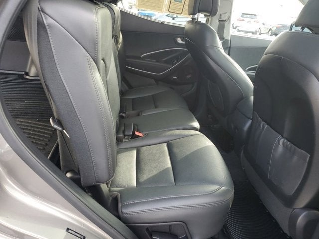 2017 Hyundai Santa Fe Sport 2.0T Ultimate