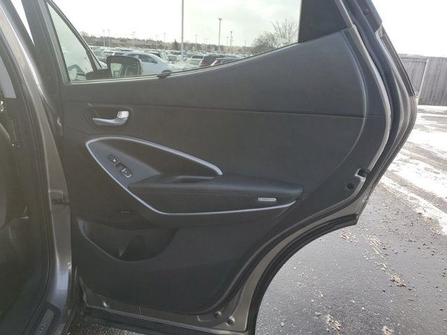 2017 Hyundai Santa Fe Sport 2.0T Ultimate