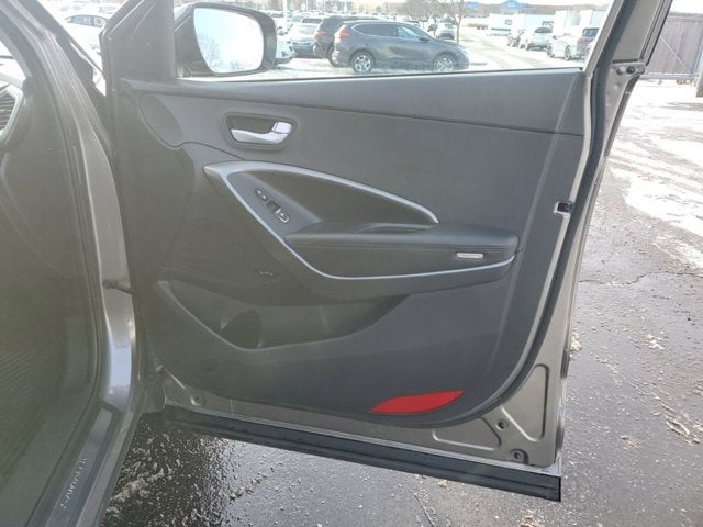 2017 Hyundai Santa Fe Sport 2.0T Ultimate