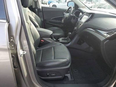 2017 Hyundai Santa Fe Sport 2.0T Ultimate