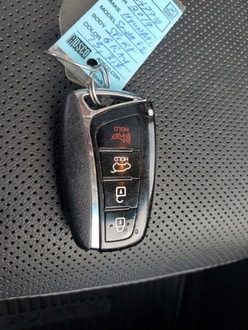 2017 Hyundai Santa Fe Sport 2.0T Ultimate