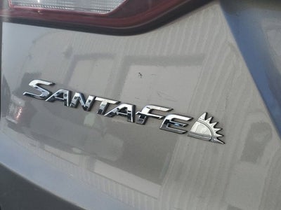 2017 Hyundai Santa Fe Sport 2.0T Ultimate