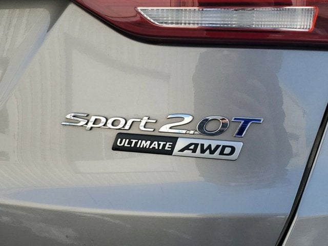 2017 Hyundai Santa Fe Sport 2.0T Ultimate