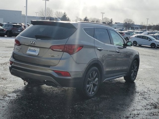 2017 Hyundai Santa Fe Sport 2.0T Ultimate