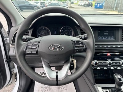 2020 Hyundai Elantra SE