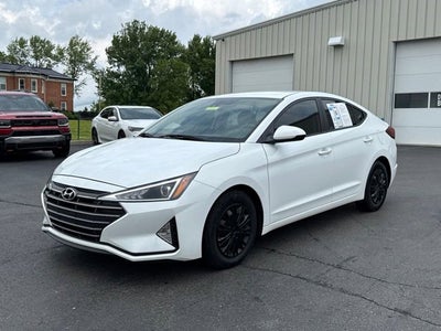 2020 Hyundai Elantra SE