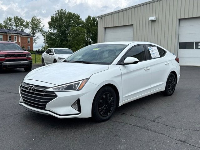 2020 Hyundai Elantra SE
