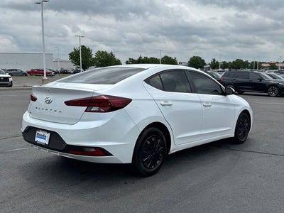 2020 Hyundai Elantra SE