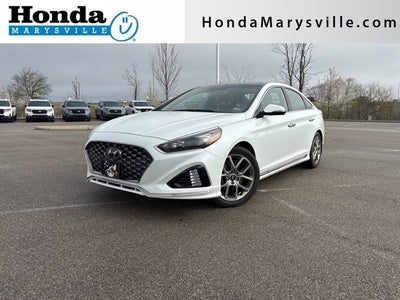 2019 Hyundai Sonata Limited