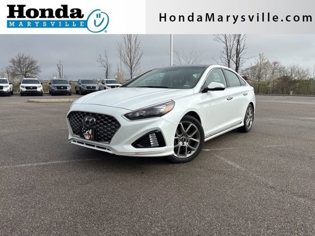 2019 Hyundai Sonata Limited