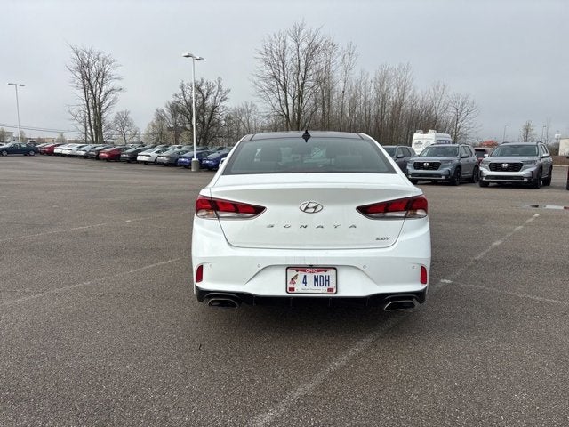 2019 Hyundai Sonata Limited