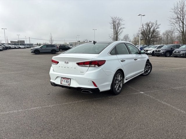 2019 Hyundai Sonata Limited