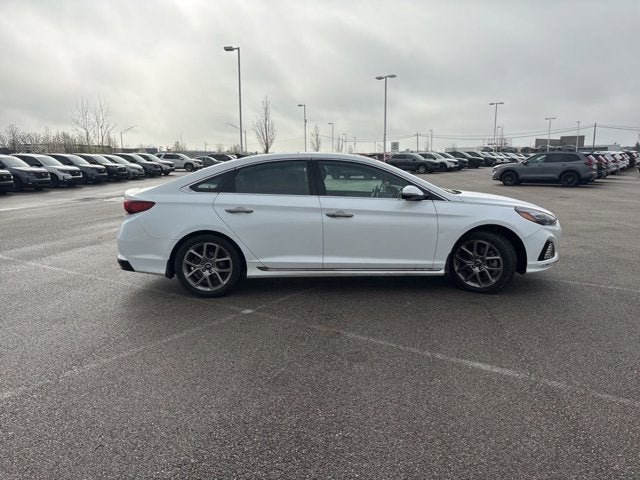 2019 Hyundai Sonata Limited