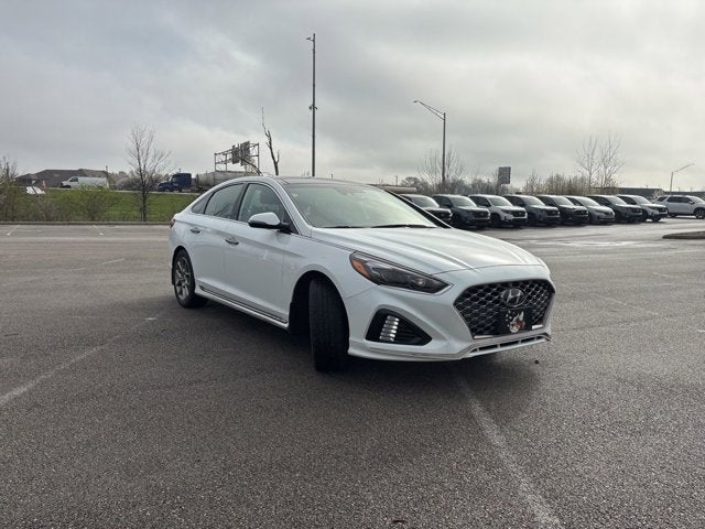 2019 Hyundai Sonata Limited
